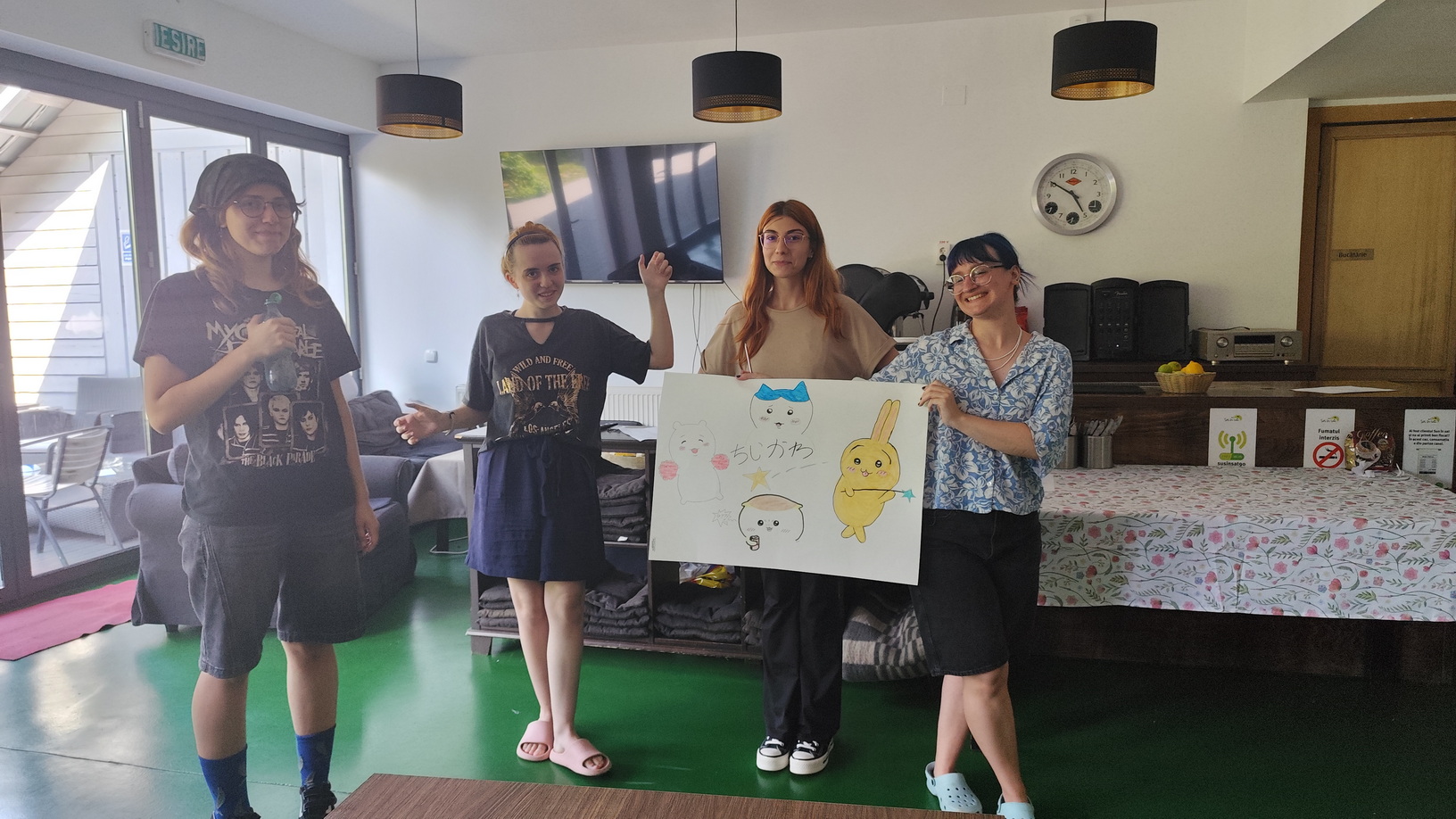 Japanese Language Summer School (2025) 09