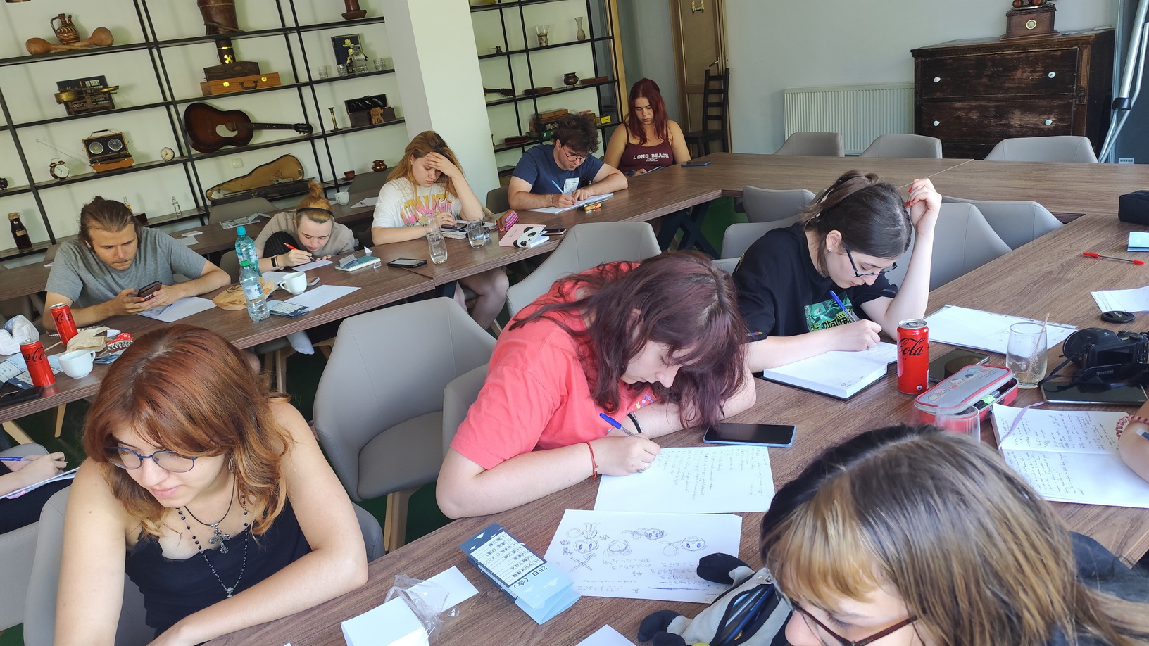 Japanese Language Summer School (2025) 12