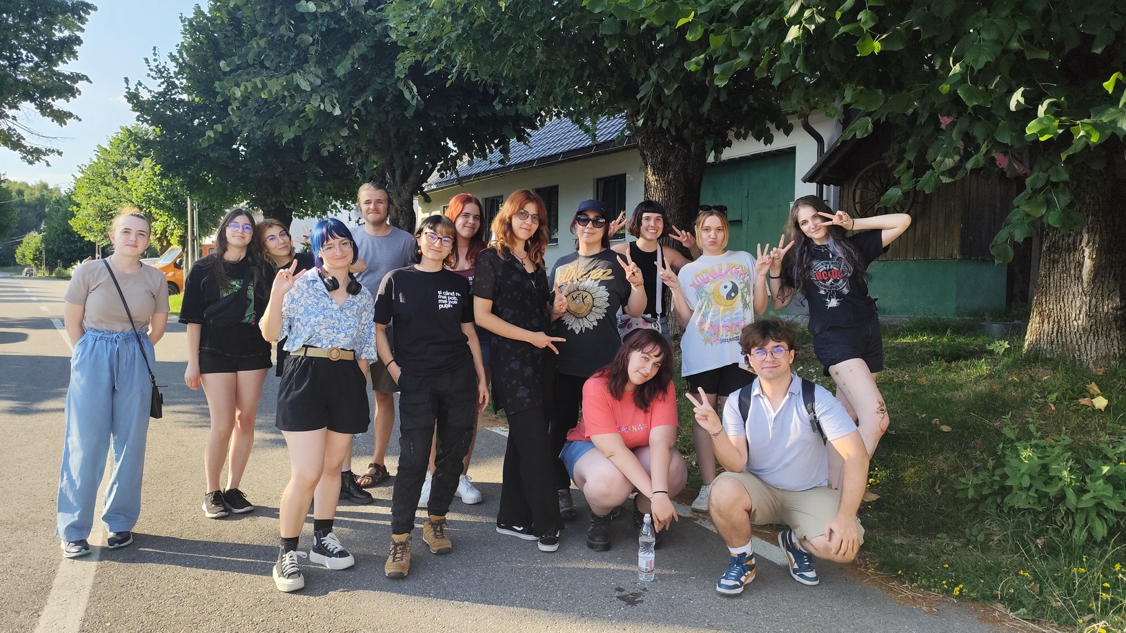 Japanese Language Summer School (2025) 15