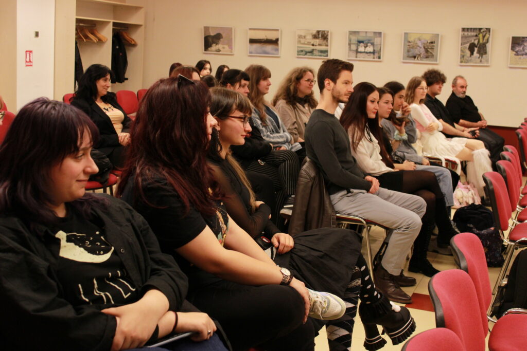 Book launch: ...A Vague Anxiety: Modern Japanese Literature and Its Crises, by Assoc. Prof. Dr. George T. Sipos